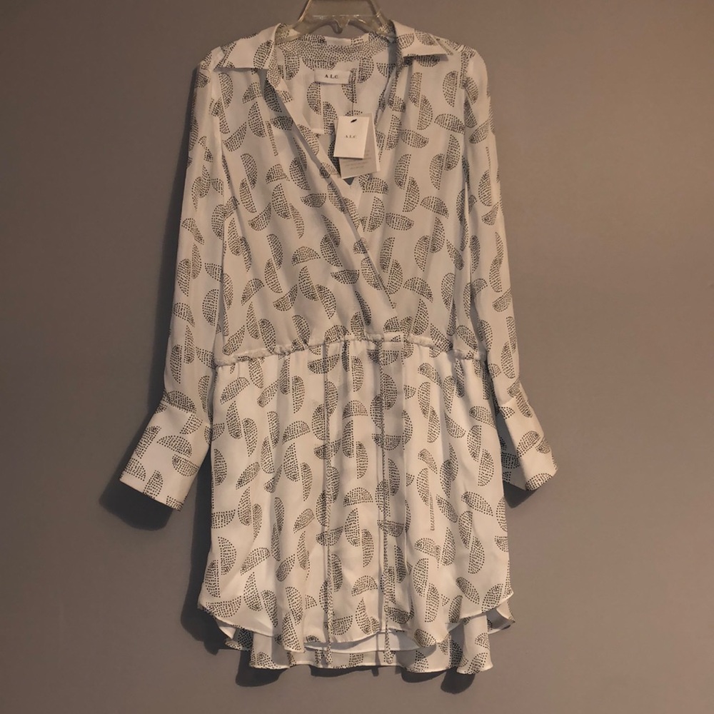NWT A.L.C dress